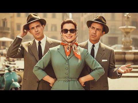 Three Fathers, One Secret (1968) Italy, after World War II, Romantic Comedy, Drama, Movie Full HD