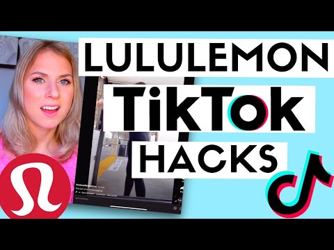 YouTube video about: What time does lululemon restock online?
