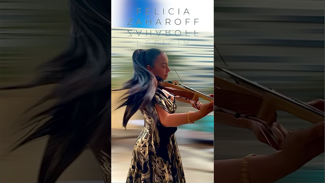 Promotional video thumbnail 6 for Violinist, Felicia J