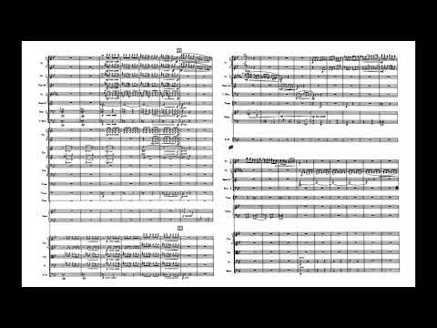 Samuel Barber: Symphony No. 1 in One Movement, Op. 9 (w. Score)