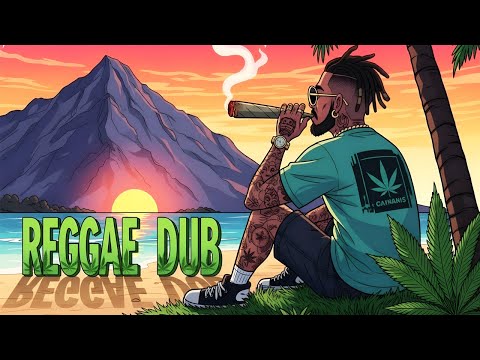 Jah Rasta Dub Reggae 🔊 Deep Roots Bass & Positive Vibes