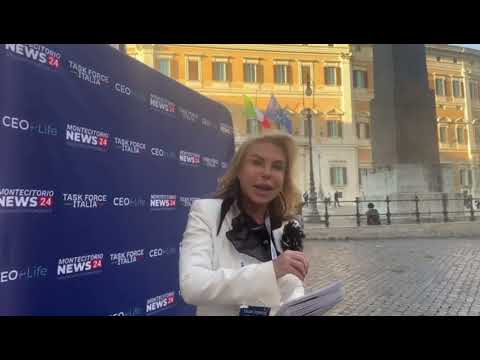 Intervista - Mariastella Giorlandino, Rete Artemisia Lab - Task Force Italia - 05 marzo 2025