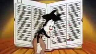 Animaniacs - All The Words In The English Language