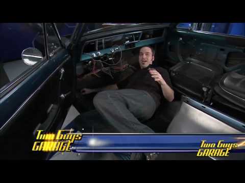 American Autowire's '62-'67 Nova kit on Two Guys Garage on Speed Channel
