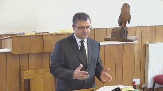 Christ in Glory on the Throne (Funeral Service of David Wise)