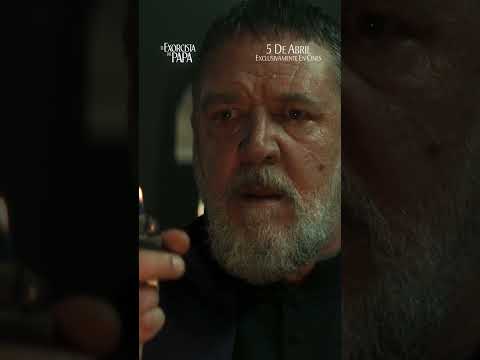 Russell Crowe es el Padre Amorth