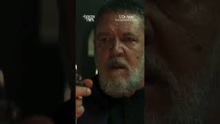 Russell Crowe es el Padre Amorth