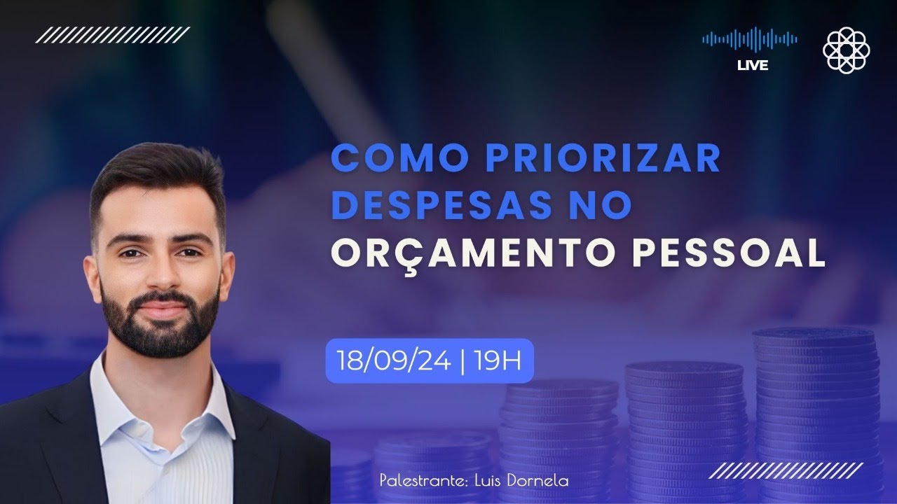 Como Priorizar despesas no Orçamento Pessoal