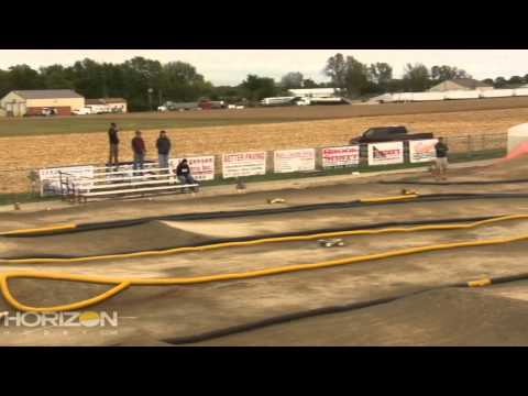 HorizonHobby.com Event Coverage - Horizon Hobby Shootout Truggy A-Main Part 1