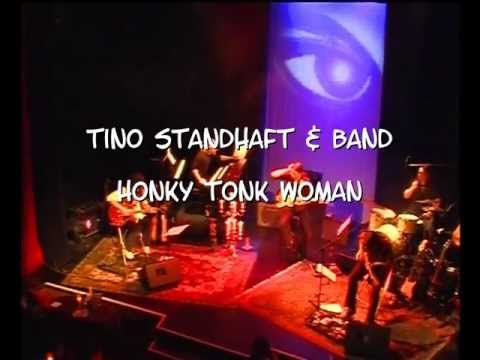 Tino Standhaft & Band  Honky Tonk Woman