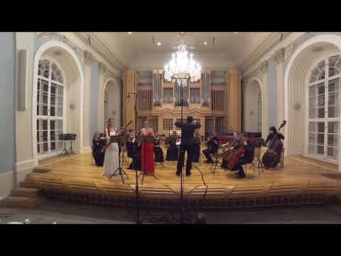 Jiří Teml - Concerto grosso no.3 for flute, bassoon and orchestra