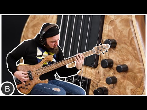 SKJOLD BASSES // Drakkar & Skjoldslayer