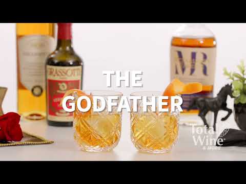 The Godfather Cocktail Recipe