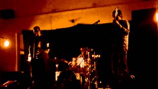 Luna - &quot;I Can&#39;t Wait&quot; Live a The Royal Park, Leeds 23/01/2015