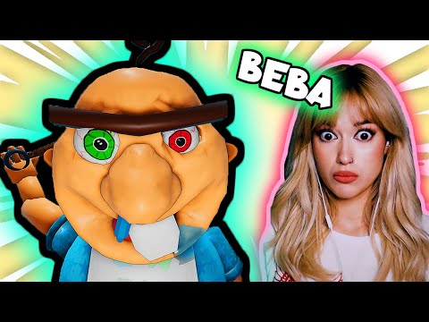 Bježim od DŽINOVSKE BEBE