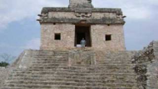 preview picture of video 'Dzibilchatún -Yucatán-'