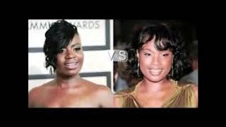 Jennifer Hudson ft Fantasia ~ I&#39;m His Only Woman