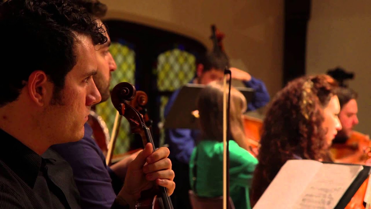 Promotional video thumbnail 2 for Amos Fayette, Violinist