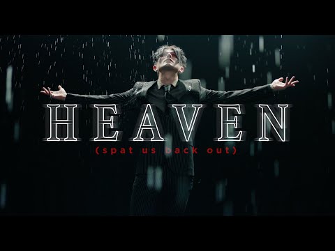 as sirens fall - "heaven (spat us back out)" (Official Music Video)
