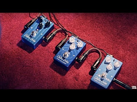 Suhr Shiba Drive Shootout | Tone Zone