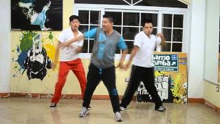 Daddy Yankee Ft. Major Lazer - Watch Out For This Zumba Fitness