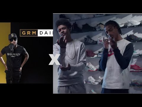 Frosty ft. OFB (BandoKay x Double Lz) - County Lines (Remix)