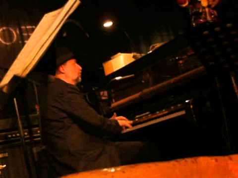 Milan Svoboda Quartet in Topos - Open The Window Wide