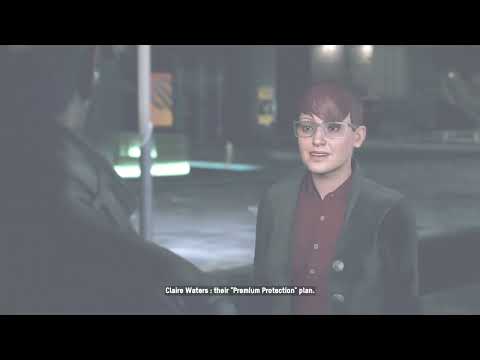 WDL Bloodline DLC All Claire Waters Resistance Missions Walkthrough Guide (Aiden Pearce Upgrades)