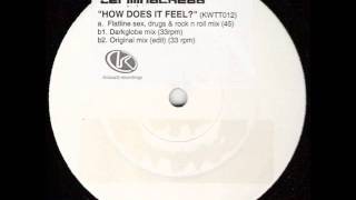 Terminalhead - How Does It Feel (Dark Globe remix)