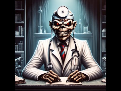 Iron Maiden - Doctor Doctor