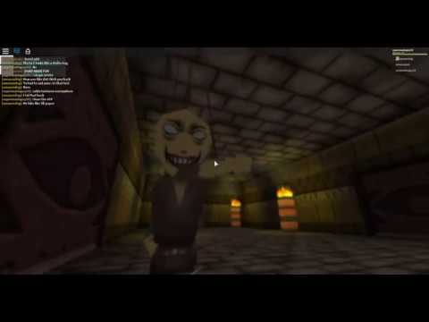 Specimen 6 in Roblox