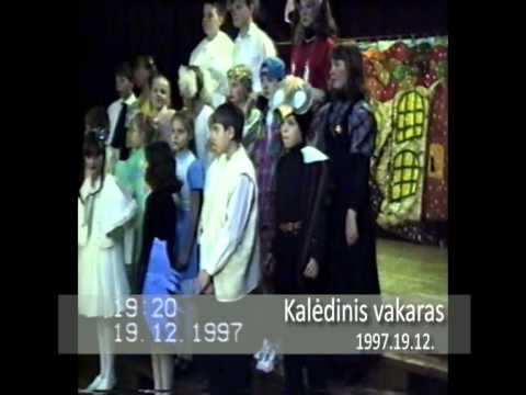 Rīgas Lietuviešu vidusskola no 1991.gada līdz 1999.gadam