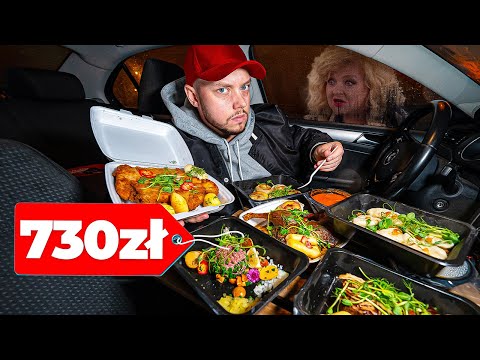 THE MOST EXPENSIVE PORK NECK IN POLAND - dinner at Magda Gessler's