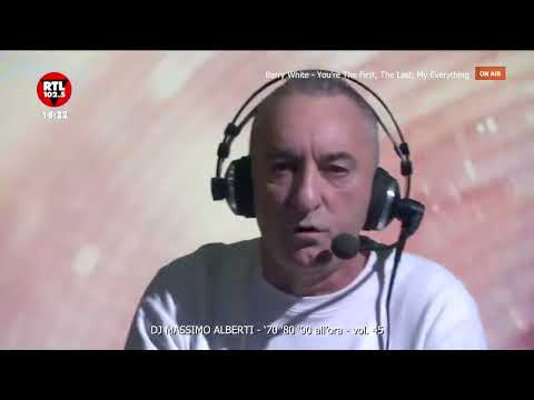 Massimo Alberti - '70 '80 '90 all'ora vol. 45