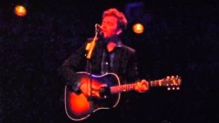 Josh Ritter   Baby That&#39;s Not All, Live Mezz Breda
