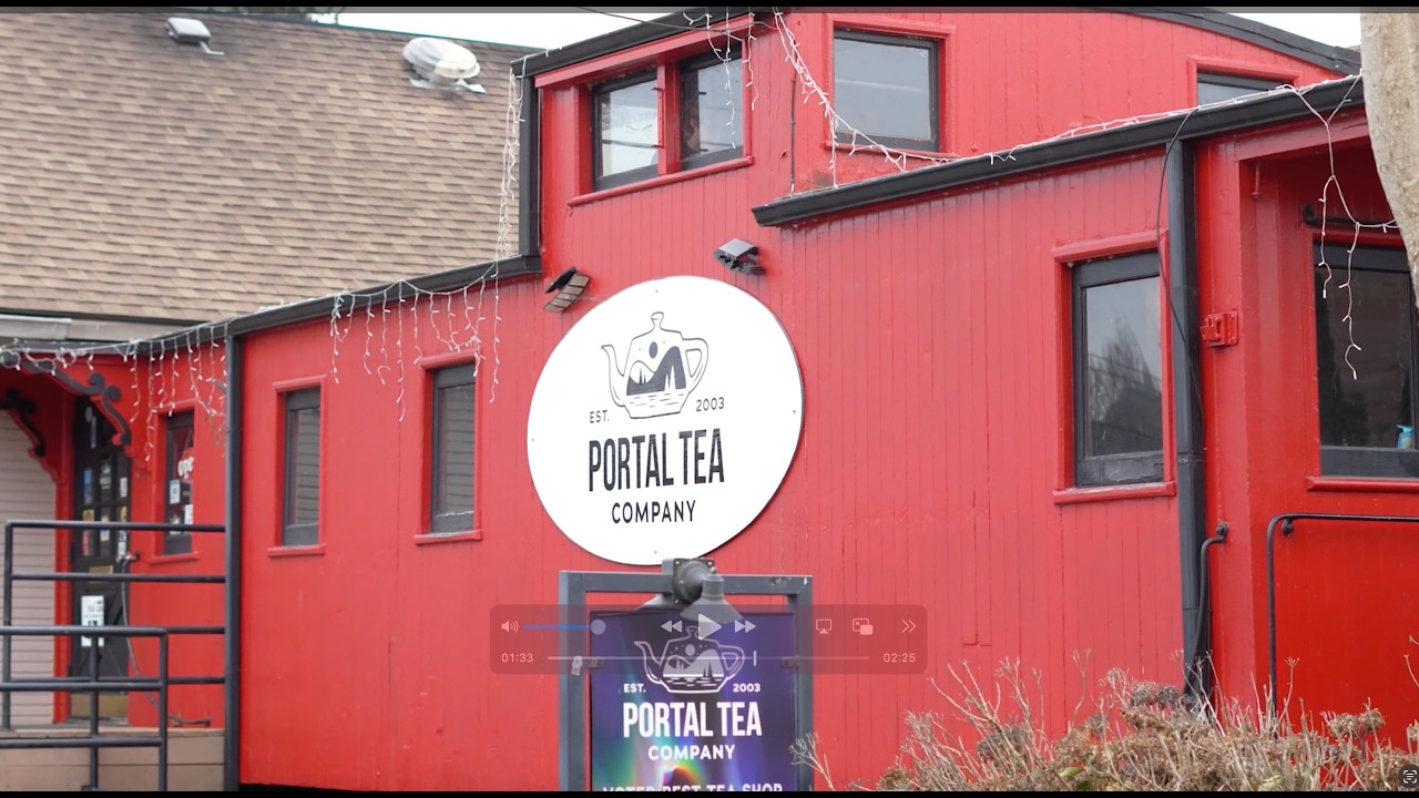 TEDxPortland x Portal Tea