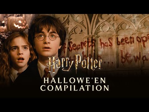 Harry Potter Halloween Compilation