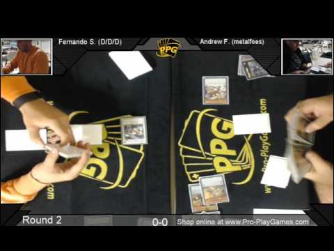 UDS Qualifier, PPG Round 2: Andrew Fredella ||Metalfoes|| vs Fernando Sala ||D/D/D|| - Spanish Cover