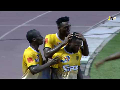 Ligue 1 J-2 Sol FC - ASEC Mimosas (Résumé)