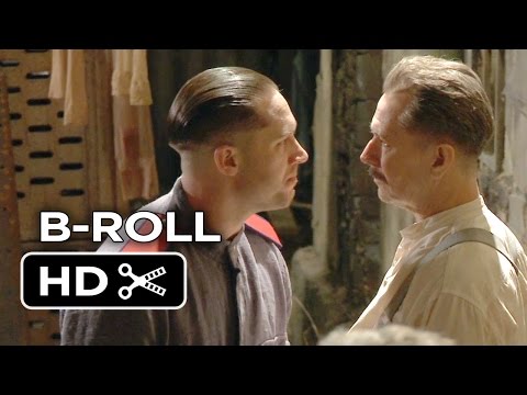 Child 44 B-ROLL (2015) - Tom Hardy, Gary Oldman Movie HD