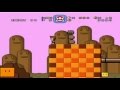 SMW Custom Level Chocolate Paradise