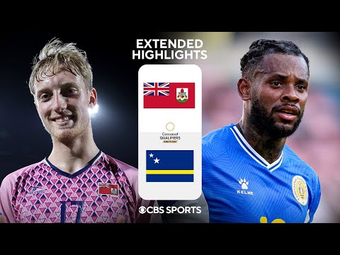 Bermuda 0-7 Curaçao 