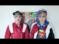 JEDWARD - Why SuperHeros are Funny 
