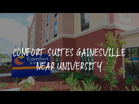 Comfort Suites Gainesville Near University Review - Gainesville , United States of America