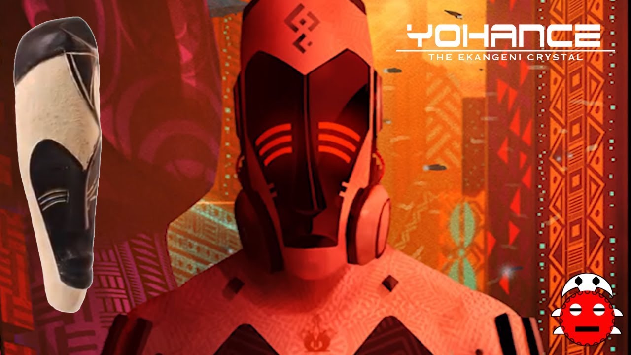 Yohance an Animated Sci-fi Movie with African influences