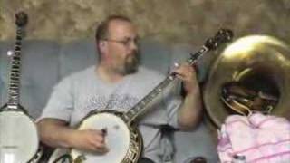 Video thumbnail for Banjo Test 5 - Fender FB-59 by banjobum