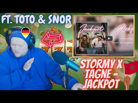 Stormy x Tagne - Jackpot | FULL ALBUM | Maroc | LIVE STREAM