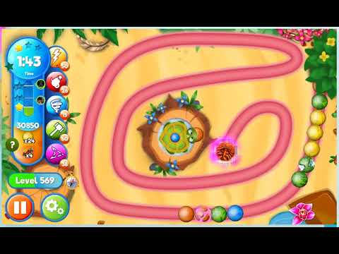 Woka Woka Game Level 569 no Booster please please help me and add my Channel by Michi G