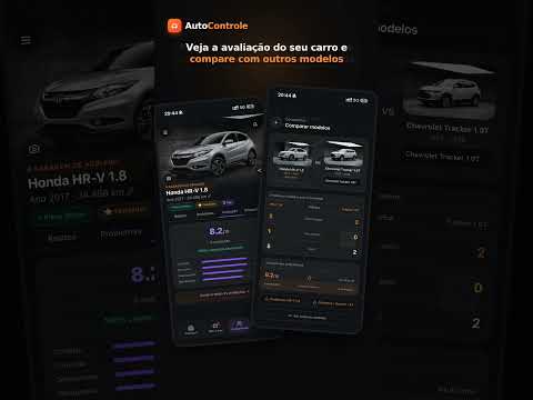 AutoControle: Manutenção Carro video thumbnail