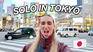 Download lagu SOLO TRAVELLING TOKYO FOR THE FIRST TIME🇯🇵 (JAPAN VLOG) mp3 Download lagu SOLO TRAVELLING TOKYO FOR THE FIRST TIME🇯🇵 (JAPAN VLOG) mp3